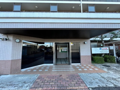 【エントランス】 | リーベスト取手 中古マンション