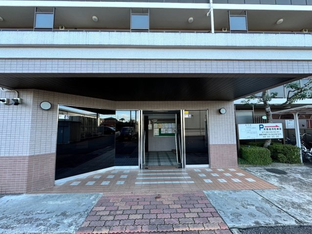 【エントランス】 | リーベスト取手 中古マンション
