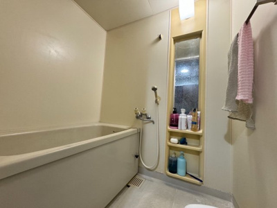 【浴室】 | リーベスト取手 中古マンション