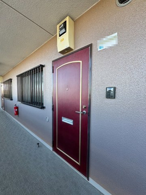 【玄関】 | リーベスト取手 中古マンション