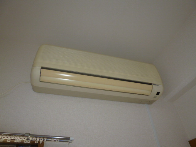 ブロードヒルの設備|エアコン