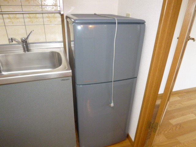 ブロードヒルのキッチン|冷蔵庫