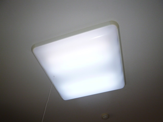 ブロードヒルの設備|照明