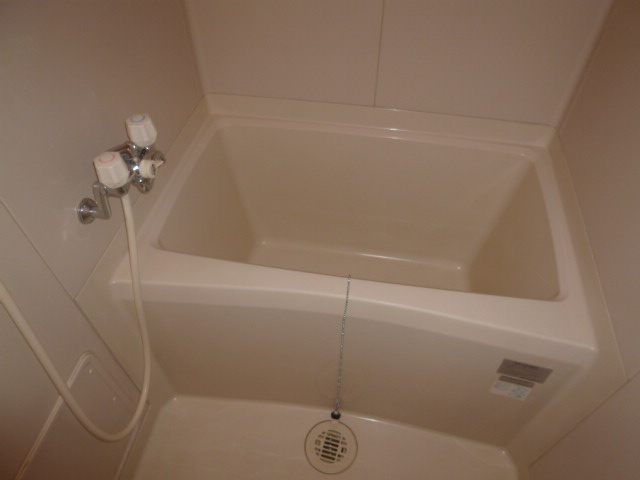 ブロードヒルの浴室