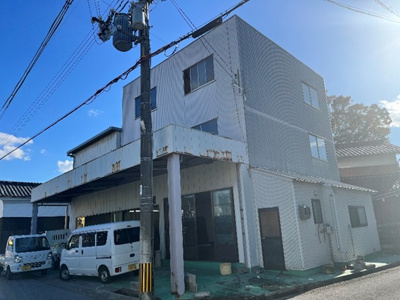 【外観】 | 東沼波町テナント