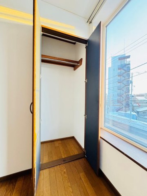 【収納】 | 【CP対象】アークコート麻生Ⅱ | 小物を収納するのに便利です