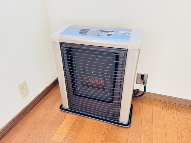 【設備】 | 【CP対象】アークコート麻生Ⅱ | 経済的な灯油暖房