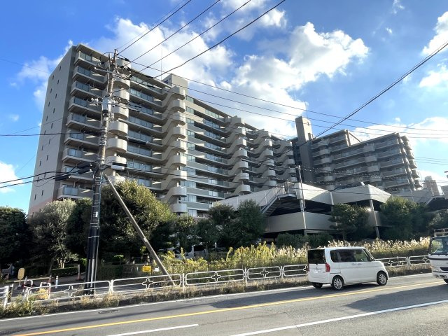 エステ・スクエア松戸の外観|外観です