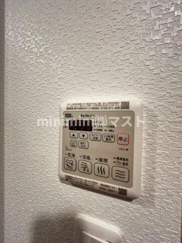 アドバンス難波南ワイズの設備