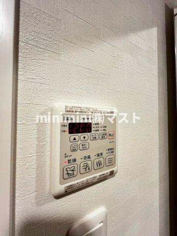 アドバンス難波南ワイズの設備