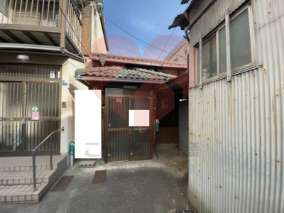 【外観】 | 大阪市東住吉区西今川１丁目貸家