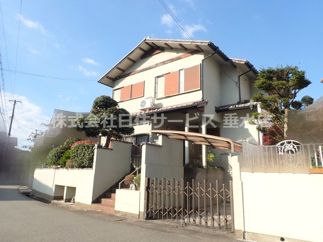 神戸市垂水区桃山台６丁目居宅用地（古家付）