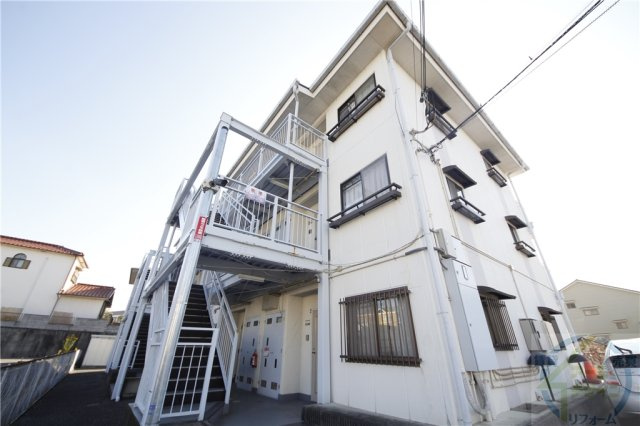 パークハイム永和の外観|※類似部屋