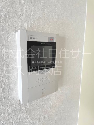 カサベラ岡本のセキュリティ