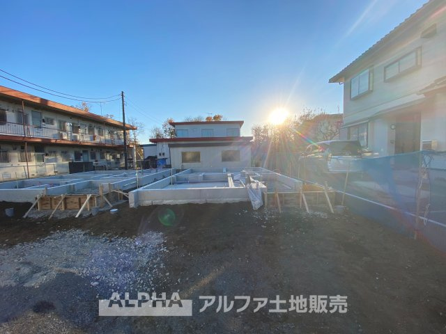 立川市砂川町3丁目新築戸建2棟のその他