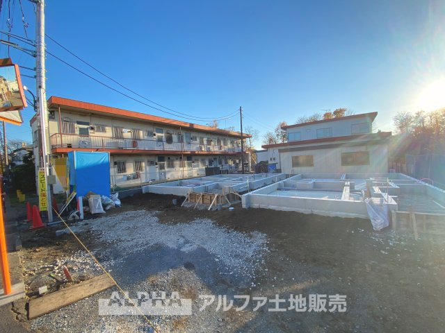 立川市砂川町3丁目新築戸建2棟のその他