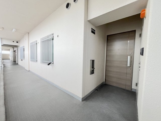 日商岩井リバーサイドマンションB棟のその他共用部分