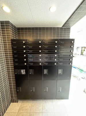 【その他共用部分】 | FLUFFY西早稲田