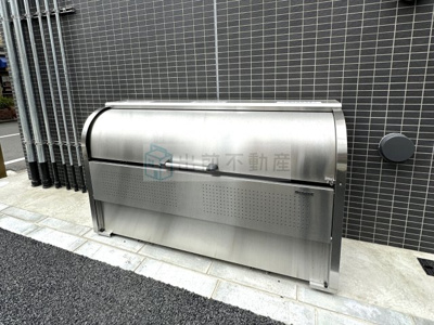 【その他共用部分】 | FLUFFY西早稲田