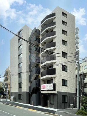 【外観】 | FLUFFY西早稲田