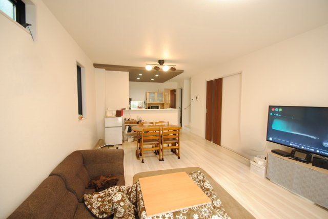 清瀬市中里4丁目2022年築の戸建！