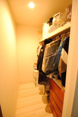 【収納】 | 清瀬市中里4丁目2022年築の戸建！