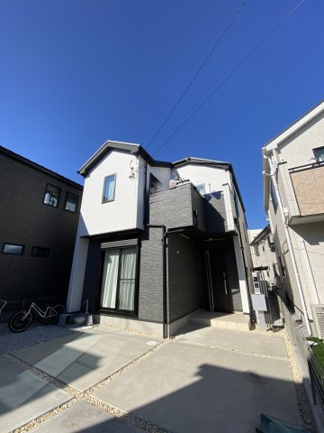 清瀬市中里4丁目2022年築の戸建！