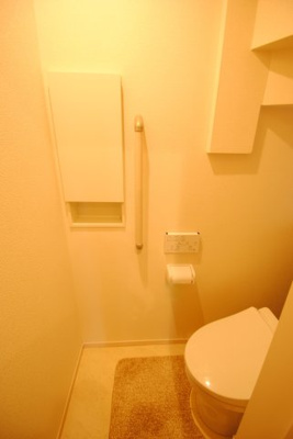 【トイレ】 | 清瀬市中里4丁目2022年築の戸建！