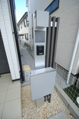 【設備】 | 清瀬市中里4丁目2022年築の戸建！