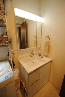 【独立洗面台】 | 清瀬市中里4丁目2022年築の戸建！