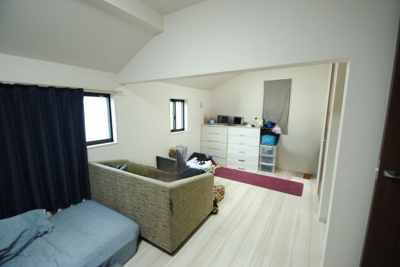 【洋室】 | 清瀬市中里4丁目2022年築の戸建！