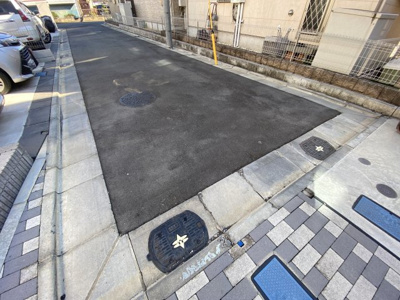 【外観】 | 清瀬市中里4丁目2022年築の戸建！