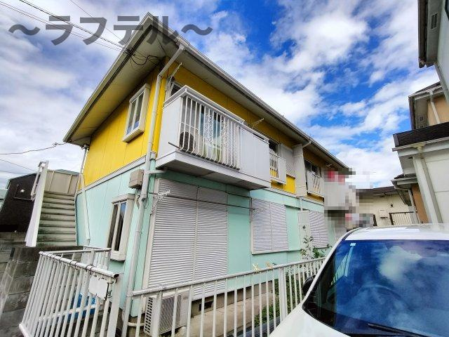 所沢市大字山口のアパート