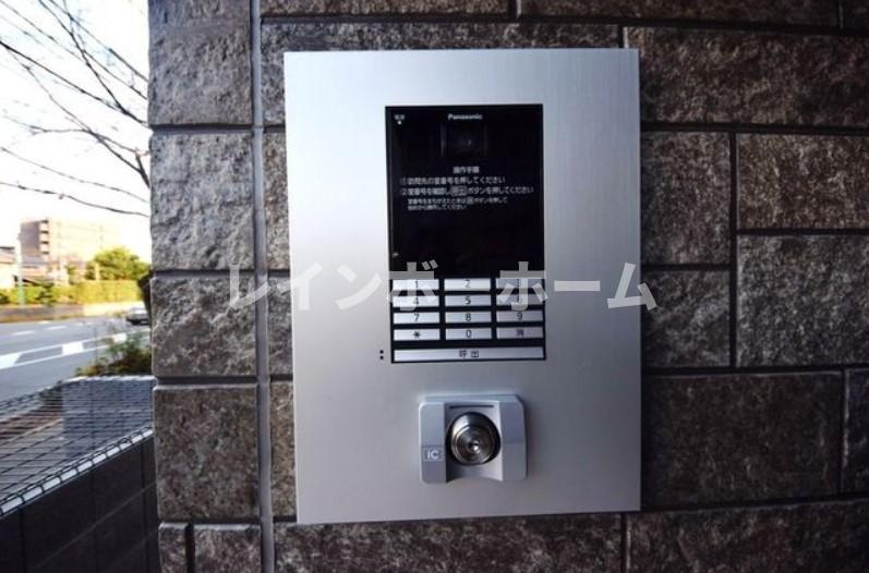 IoTレジデンス南流山のセキュリティ