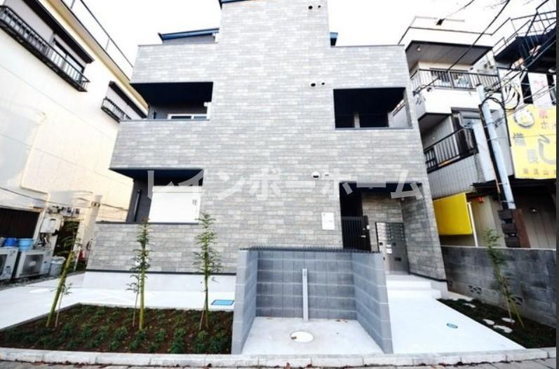 IoTレジデンス南流山の駐車場|駐車場があります