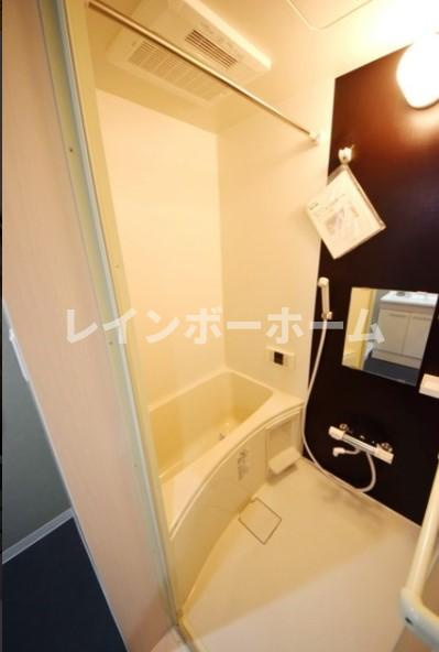 IoTレジデンス南流山の浴室|日々の暮らしに欠かせないお風呂です