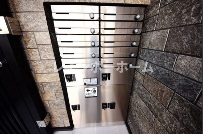 IoTレジデンス南流山のその他共用部分