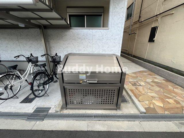 フジパレス今川駅東Ⅱ番館のその他共用部分