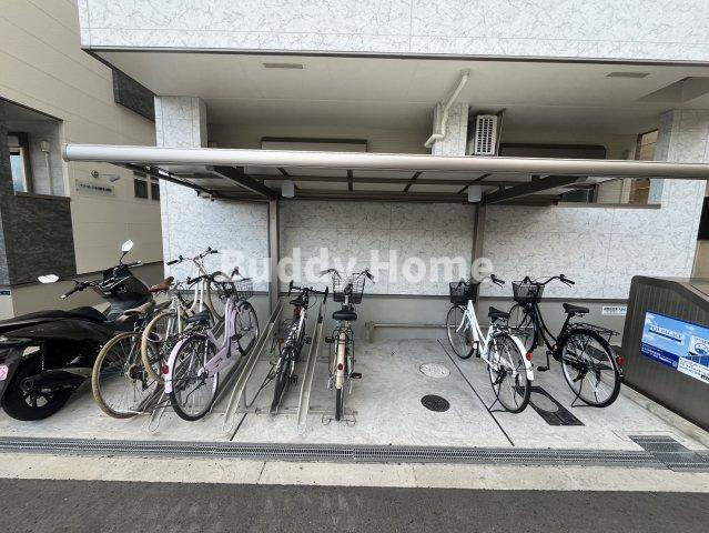フジパレス今川駅東Ⅱ番館のその他共用部分
