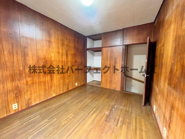 津田東町2丁目戸建　賃貸の洋室|個人の部屋や寝室として使える洋室です