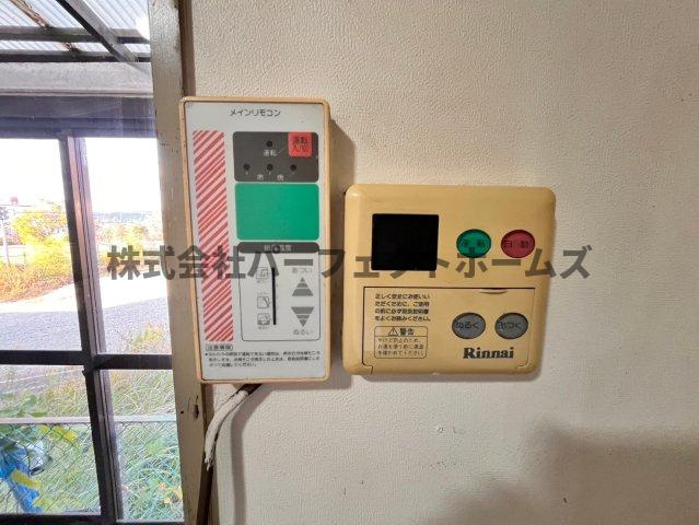 津田東町2丁目戸建　賃貸の設備