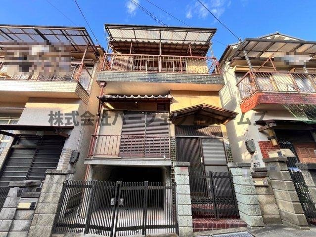 津田東町2丁目戸建　賃貸の外観|物件の外観です