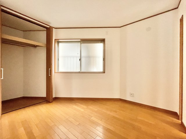 交野市神宮寺2丁目　中古一戸建ての子供部屋|ゆったりした子供部屋です