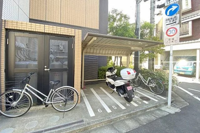 ハーモニーレジデンス東京ウエストのその他共用部分