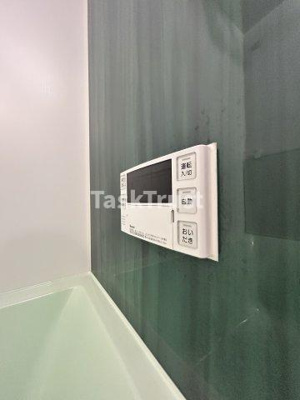 【浴室】 | パークサイドメゾン新梅田