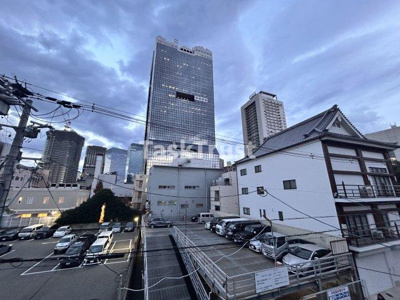 【展望】 | パークサイドメゾン新梅田