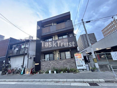 【外観】 | パークサイドメゾン新梅田