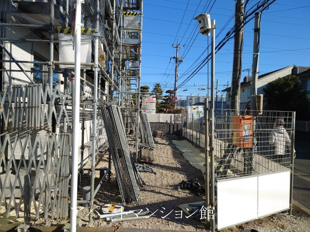 プランドールのその他共用部分