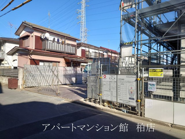 プランドールのエントランス