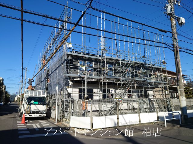 プランドールの外観